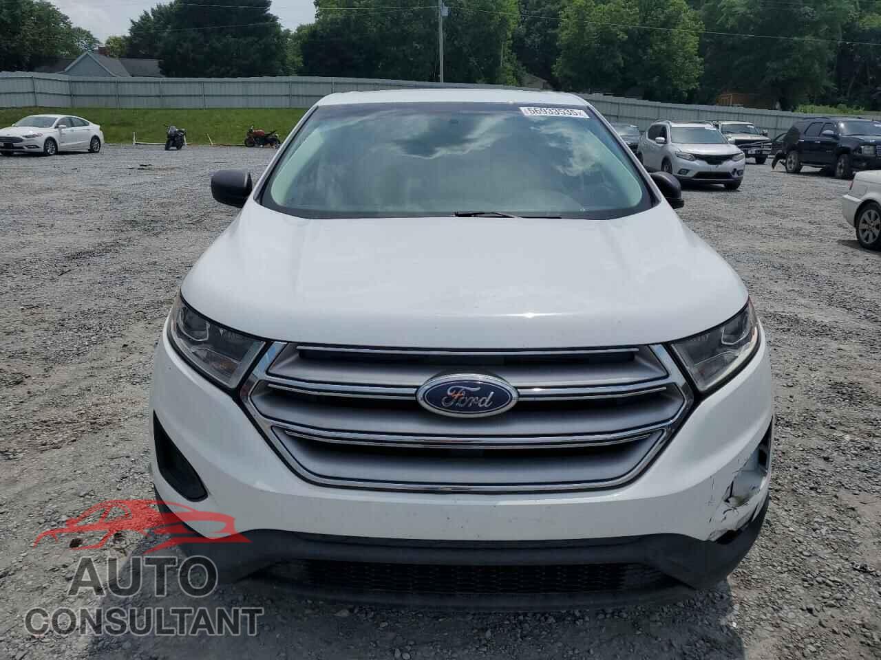 FORD EDGE 2015 - 2FMTK3G99FBB89330