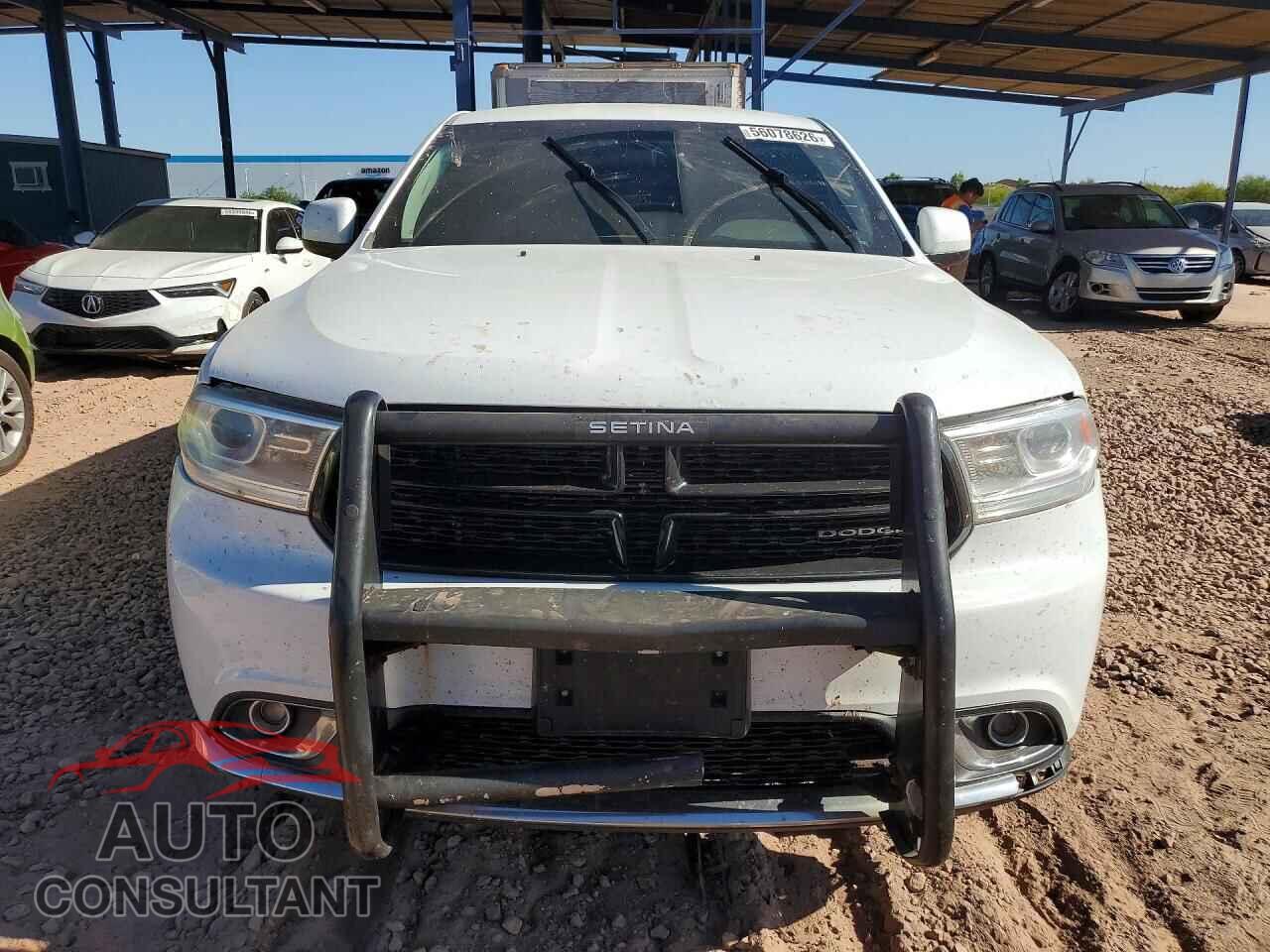DODGE DURANGO 2014 - 1C4SDJFT7EC419893