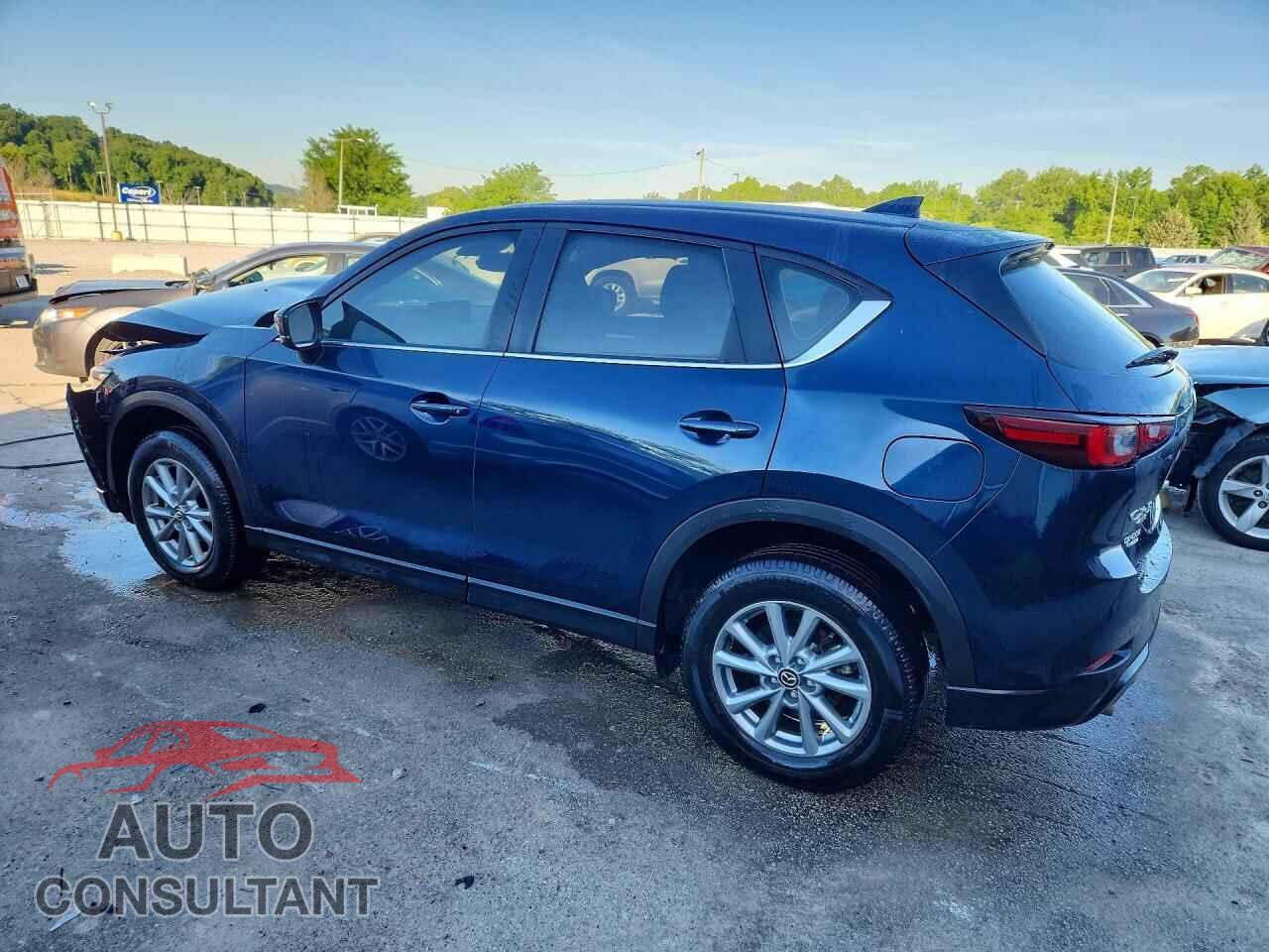 MAZDA CX-5 2025 - JM3KFBAL5S0606562