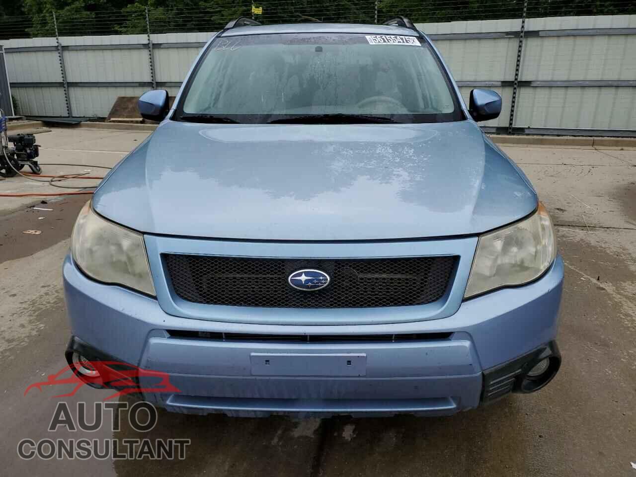 SUBARU FORESTER 2012 - JF2SHAEC6CH452925