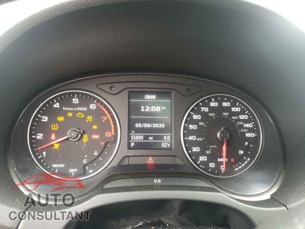 AUDI A3 2017 - WAUAUGFF4H1031865