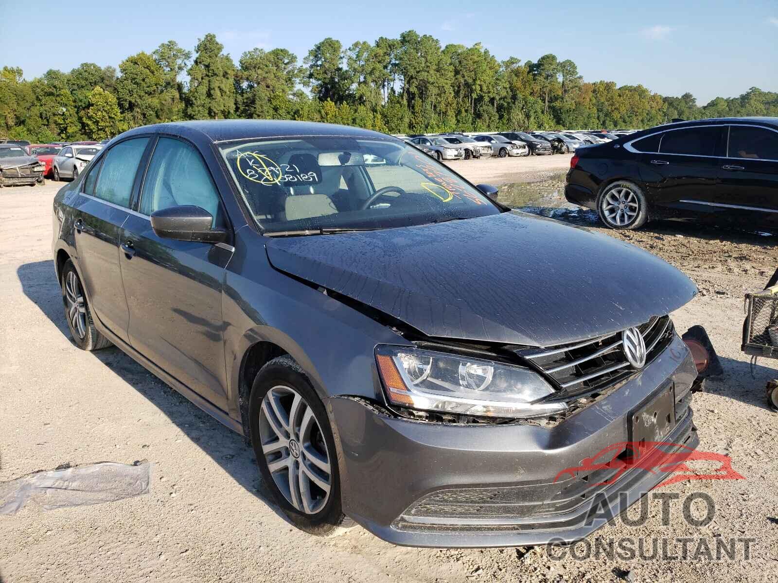 VOLKSWAGEN JETTA 2017 - 3VW167AJ8HM269842