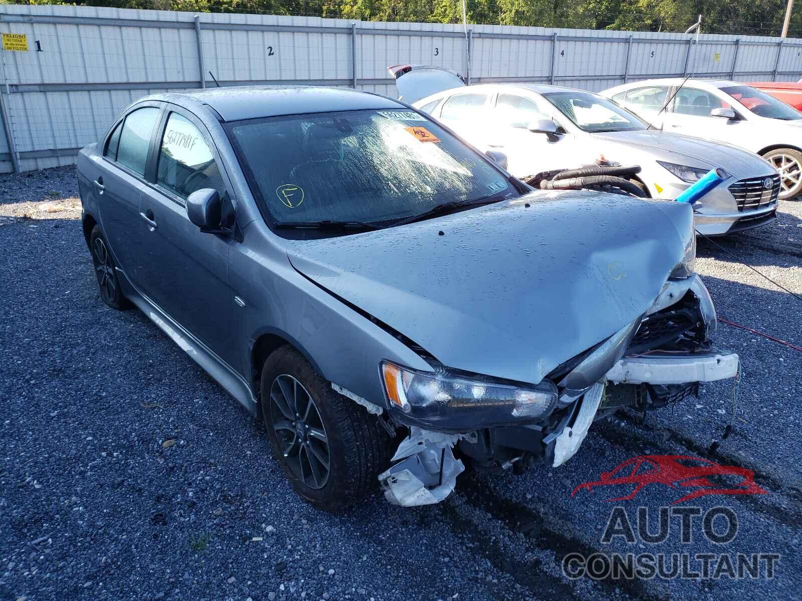 MITSUBISHI LANCER 2016 - JA32V2FW7GU009359