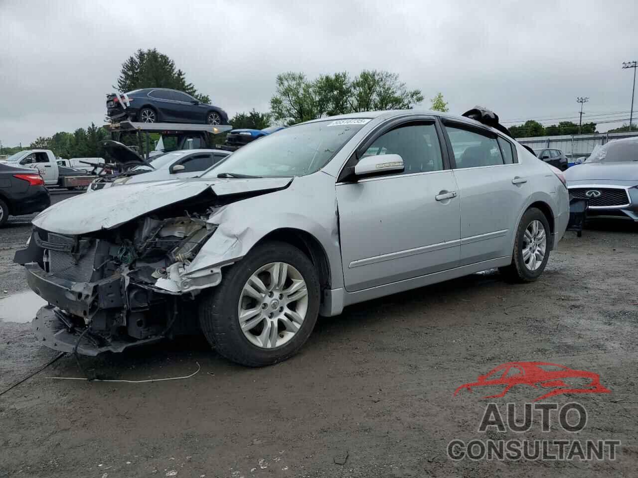 NISSAN ALTIMA 2012 - 1N4AL2AP7CN409161