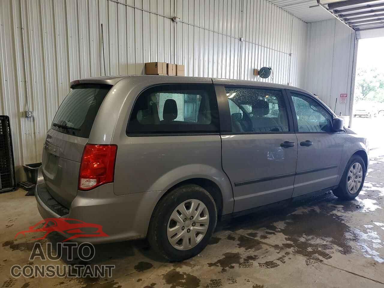 DODGE CARAVAN 2014 - 2C4RDGBGXER462576