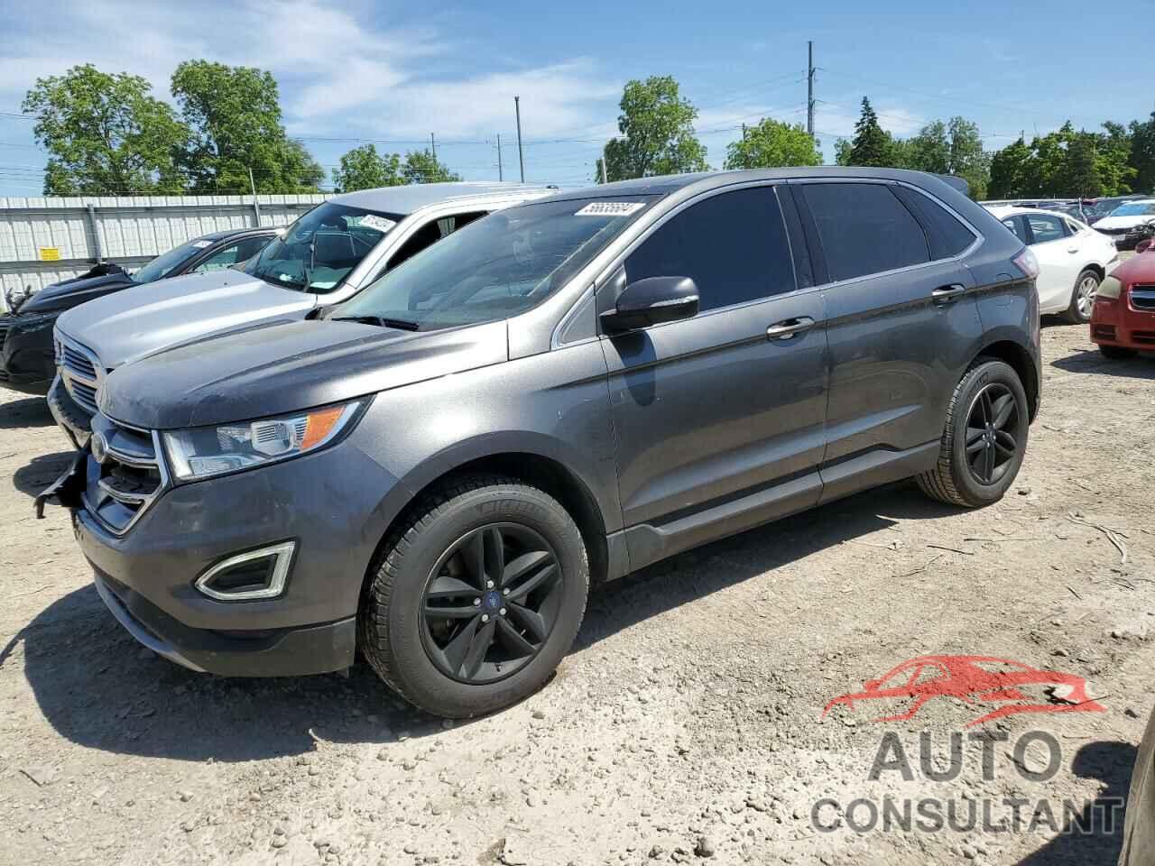 FORD EDGE 2017 - 2FMPK4J99HBB79061