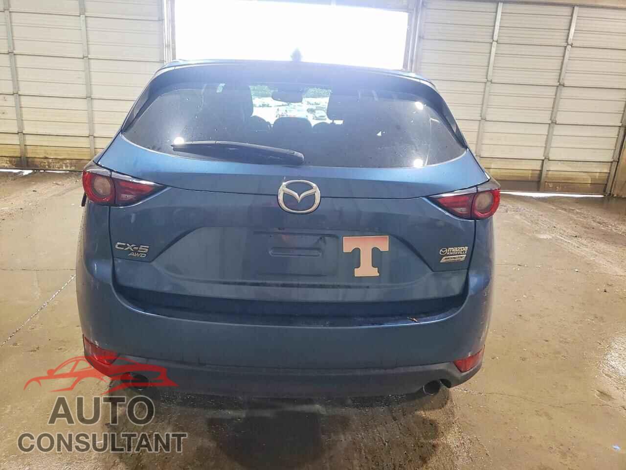 MAZDA CX-5 2017 - JM3KFBDL2H0117220