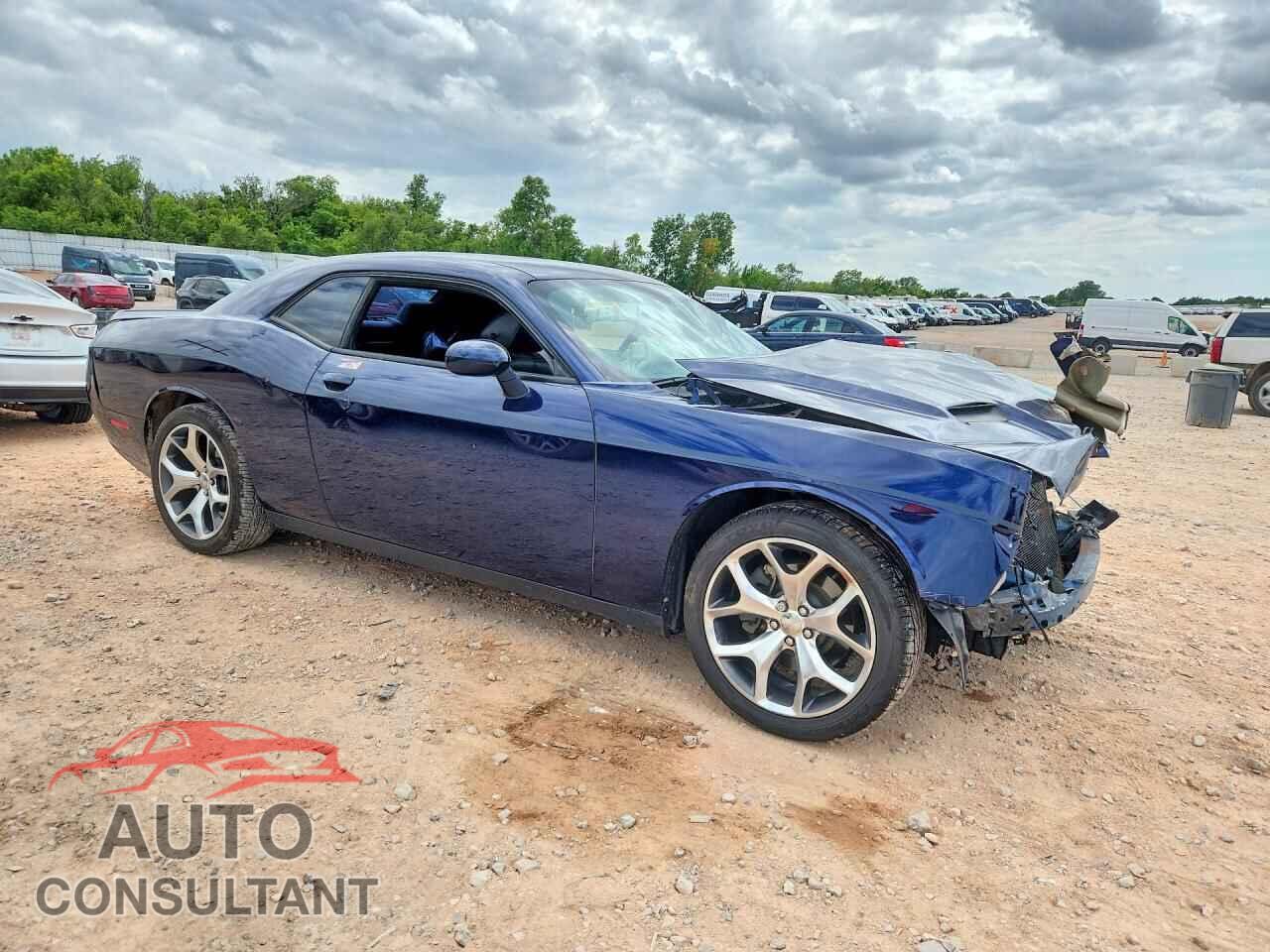 DODGE CHALLENGER 2015 - 2C3CDZBG8FH815863