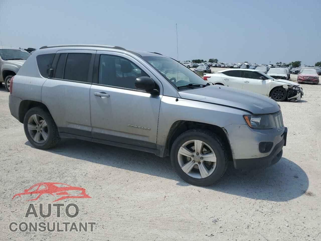 JEEP COMPASS 2017 - 1C4NJDBB1HD154228