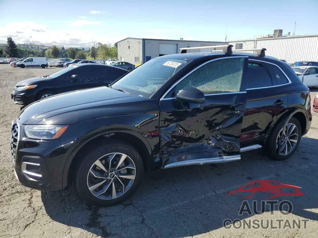 AUDI Q5 2021 - WA1BAAFY6M2020296