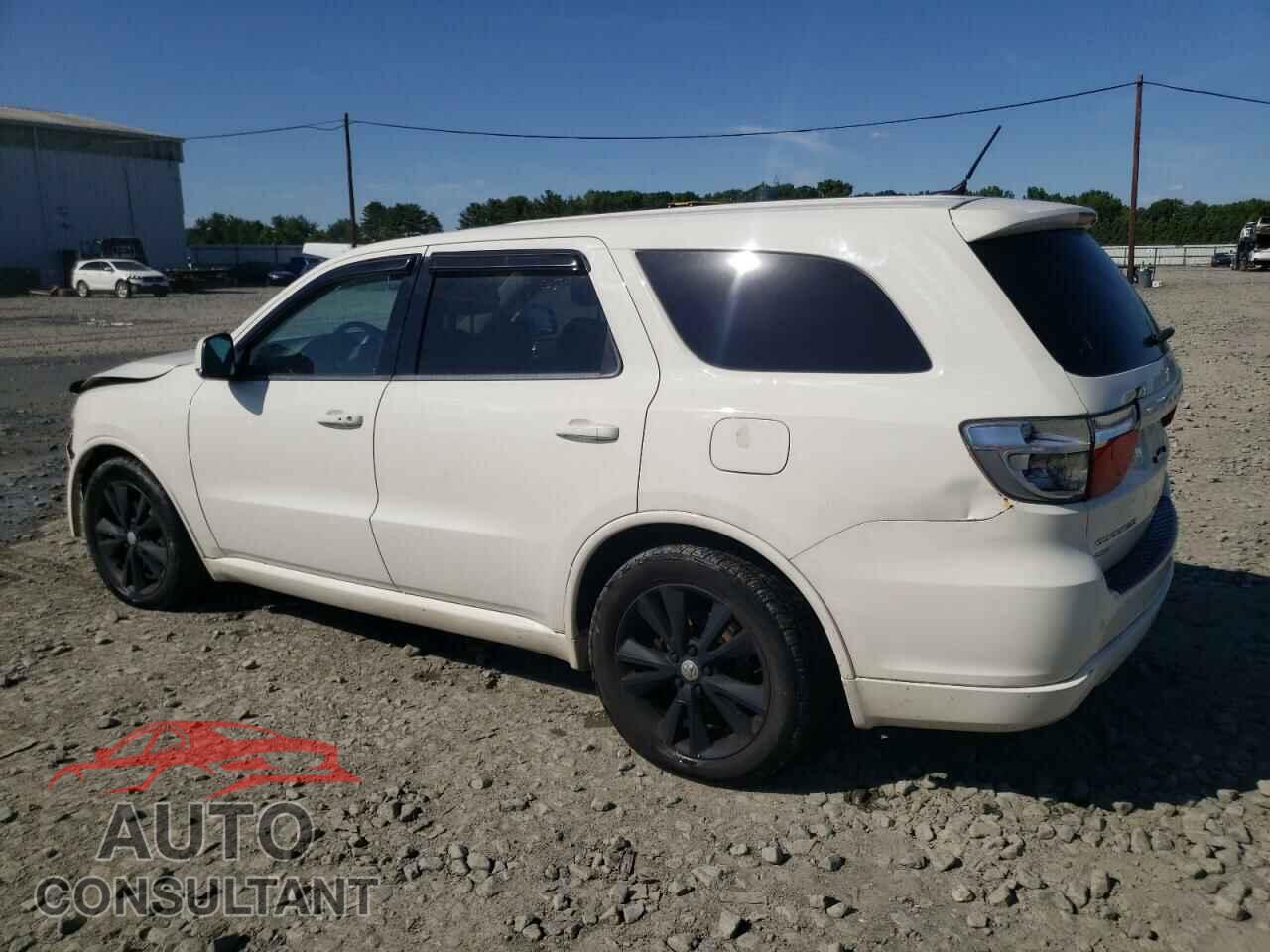 DODGE DURANGO 2012 - 1C4SDJCT9CC322275