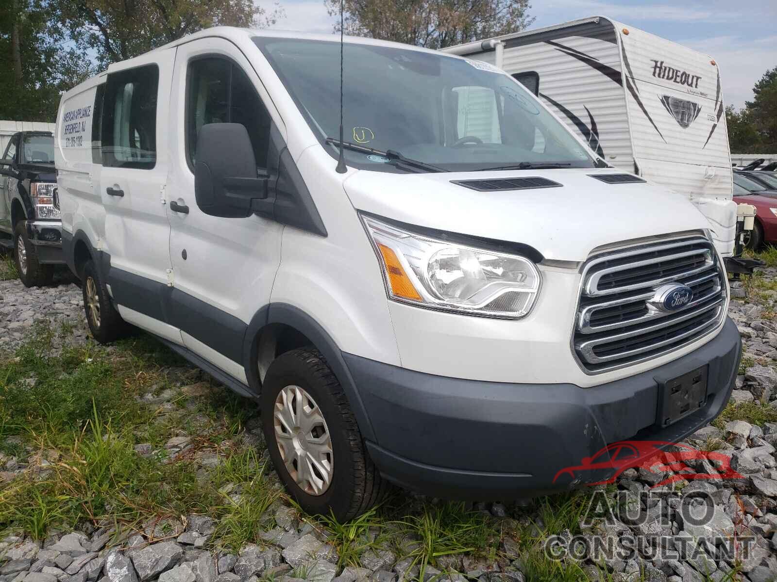 FORD TRANSIT CO 2017 - 1FTYR1ZMXHKA20180