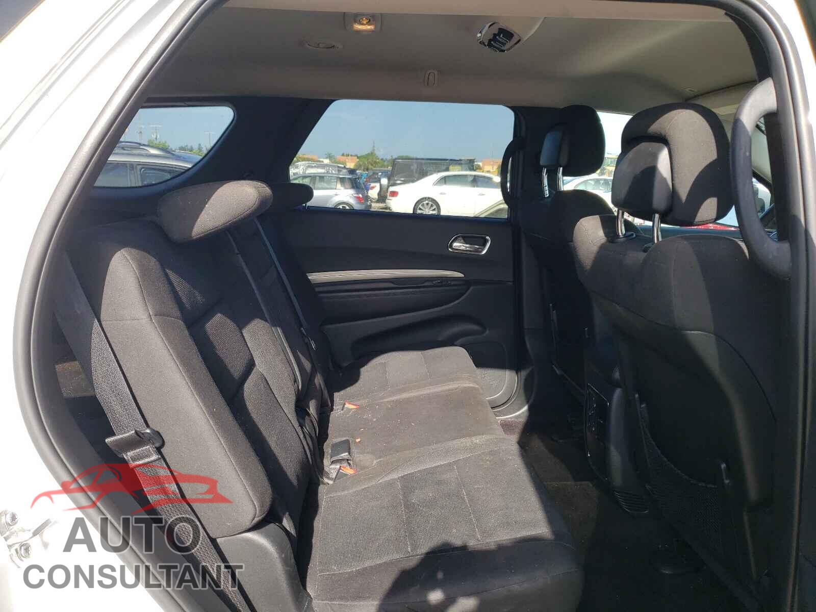 DODGE DURANGO 2017 - 1C4RDHAG0HC805450