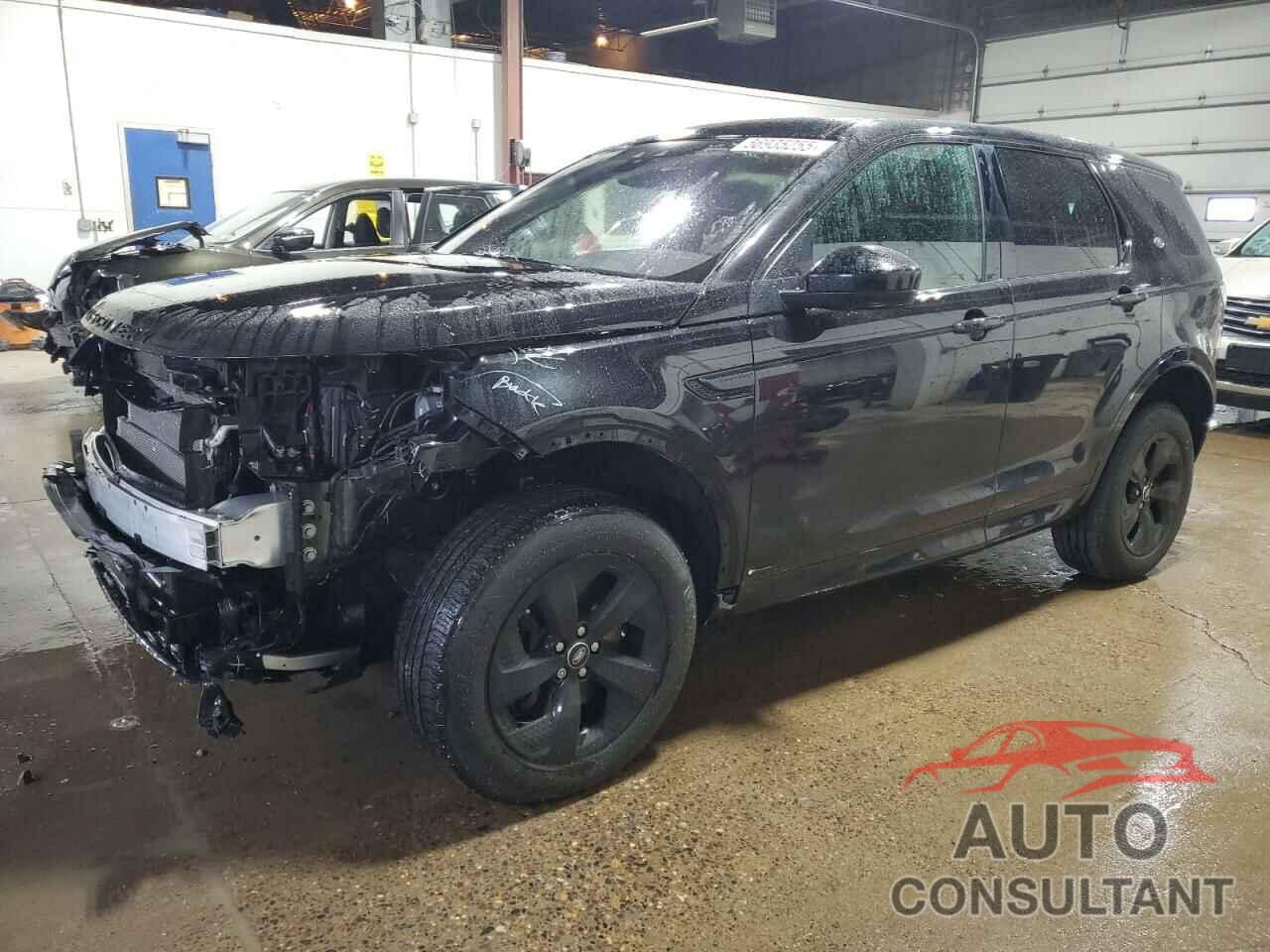 LAND ROVER DISCOVERY 2020 - SALCT2FX4LH846862