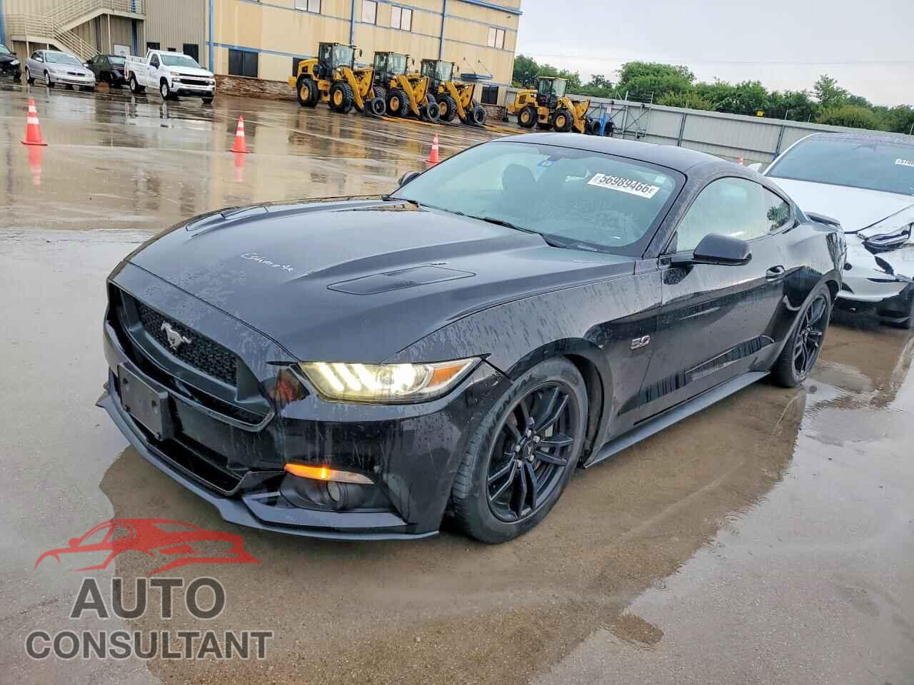 FORD MUSTANG 2015 - 1FA6P8CF2F5355337