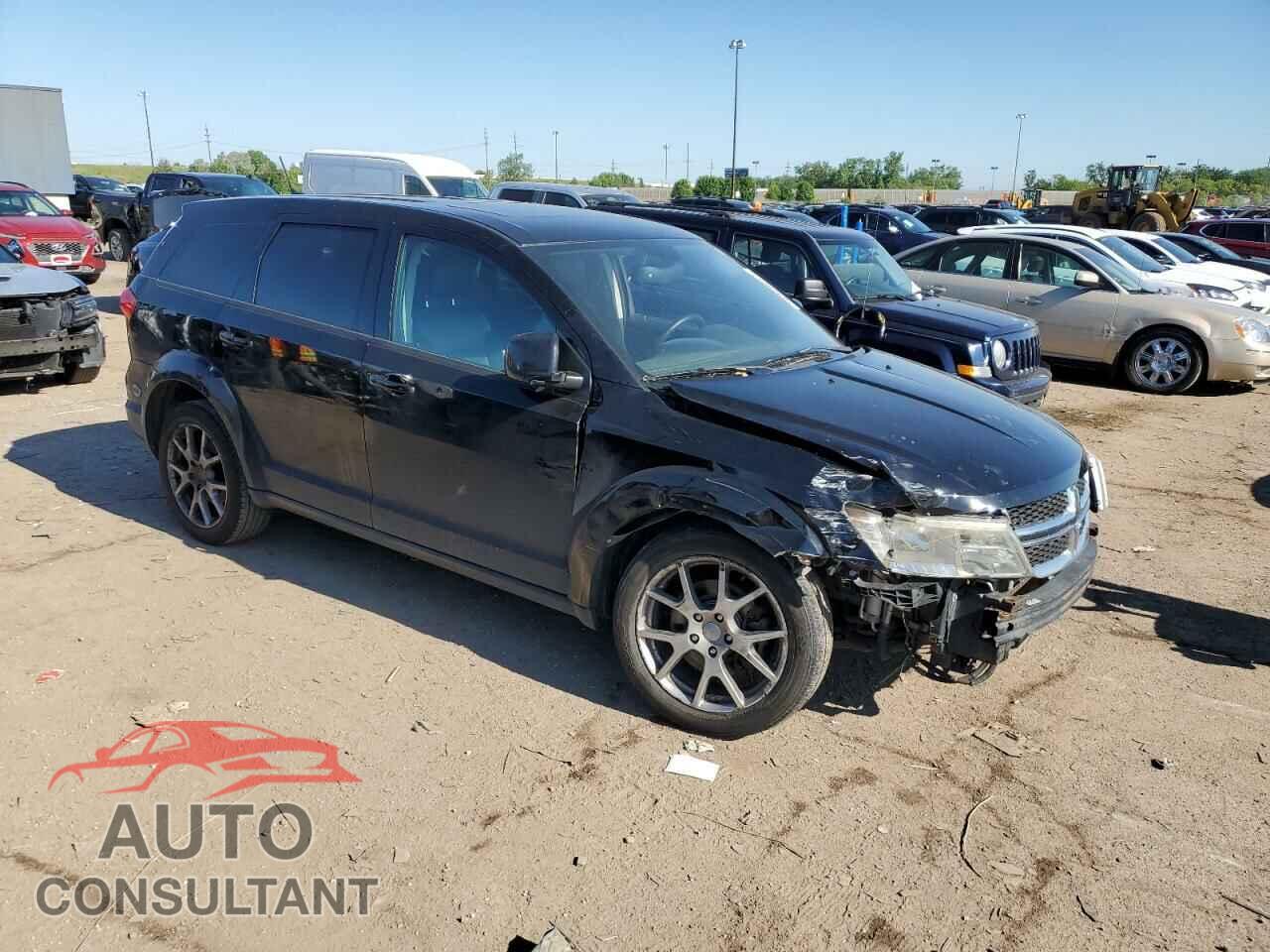 DODGE JOURNEY 2016 - 3C4PDDEG5GT243042