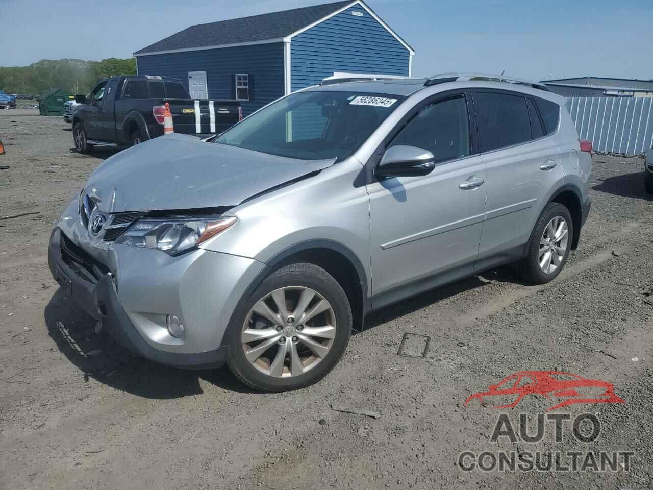 TOYOTA RAV4 2015 - JTMDFREV5FD109144