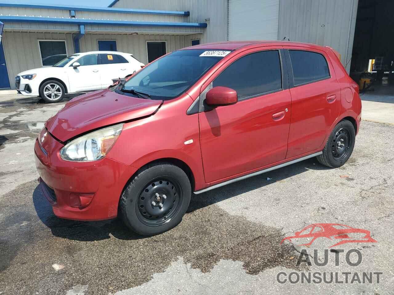 MITSUBISHI MIRAGE 2015 - ML32A3HJ8FH058360