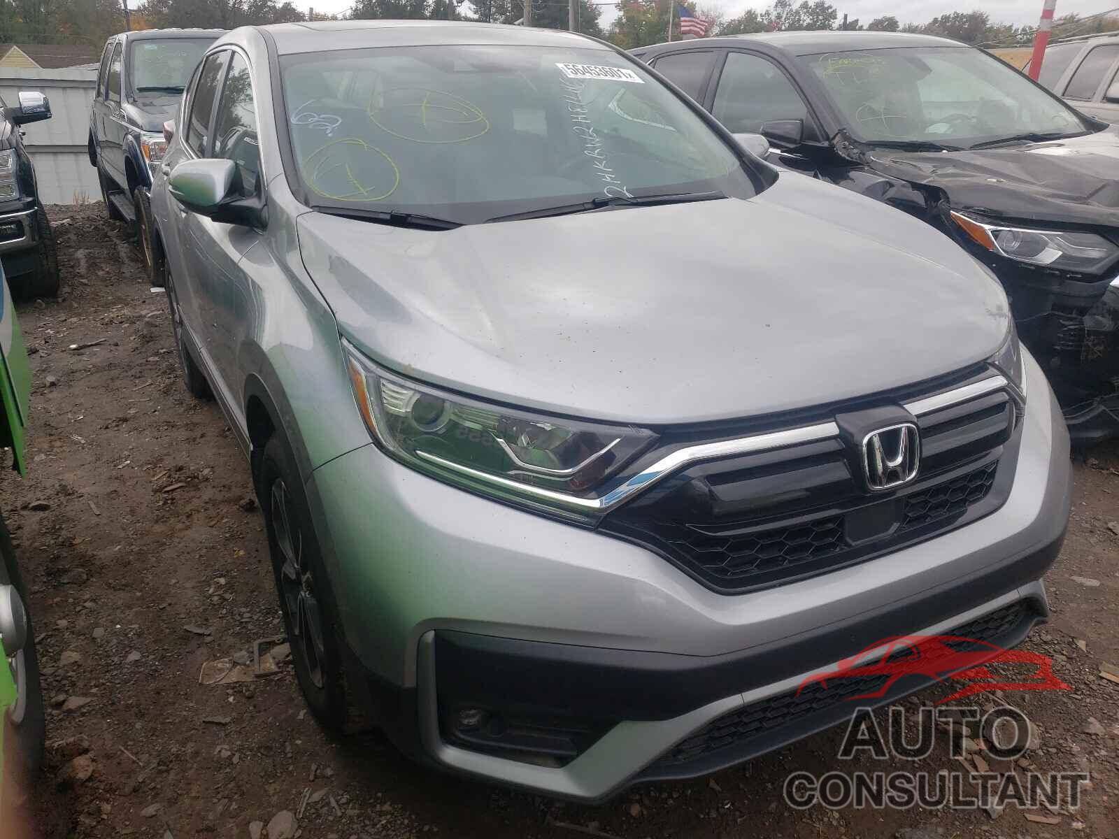 HONDA CRV 2020 - 2HKRW2H81LH637000