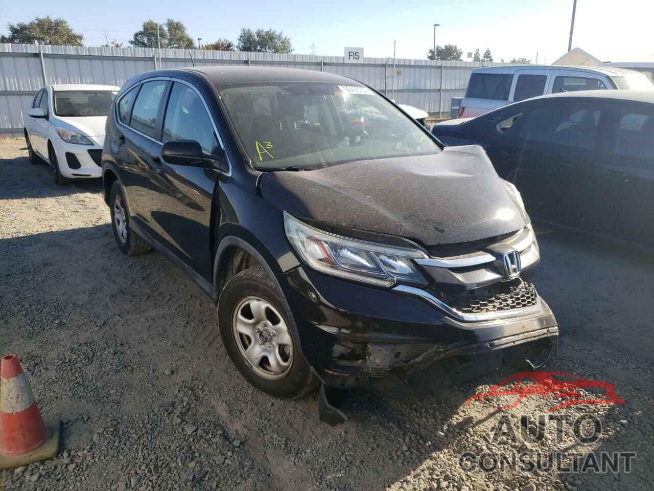 HONDA CRV 2016 - 3CZRM3H39GG701681