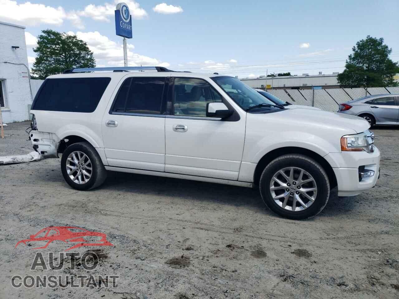 FORD EXPEDITION 2017 - 1FMJK2AT0HEA44013