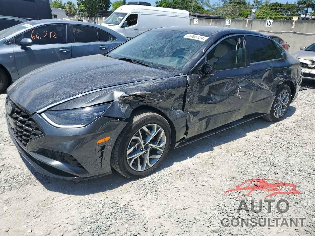 HYUNDAI SONATA 2023 - KMHL64JA1PA325282