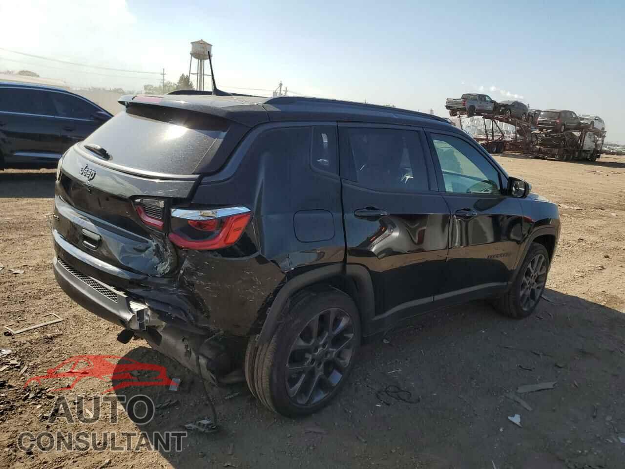 JEEP COMPASS 2020 - 3C4NJDCBXLT161549