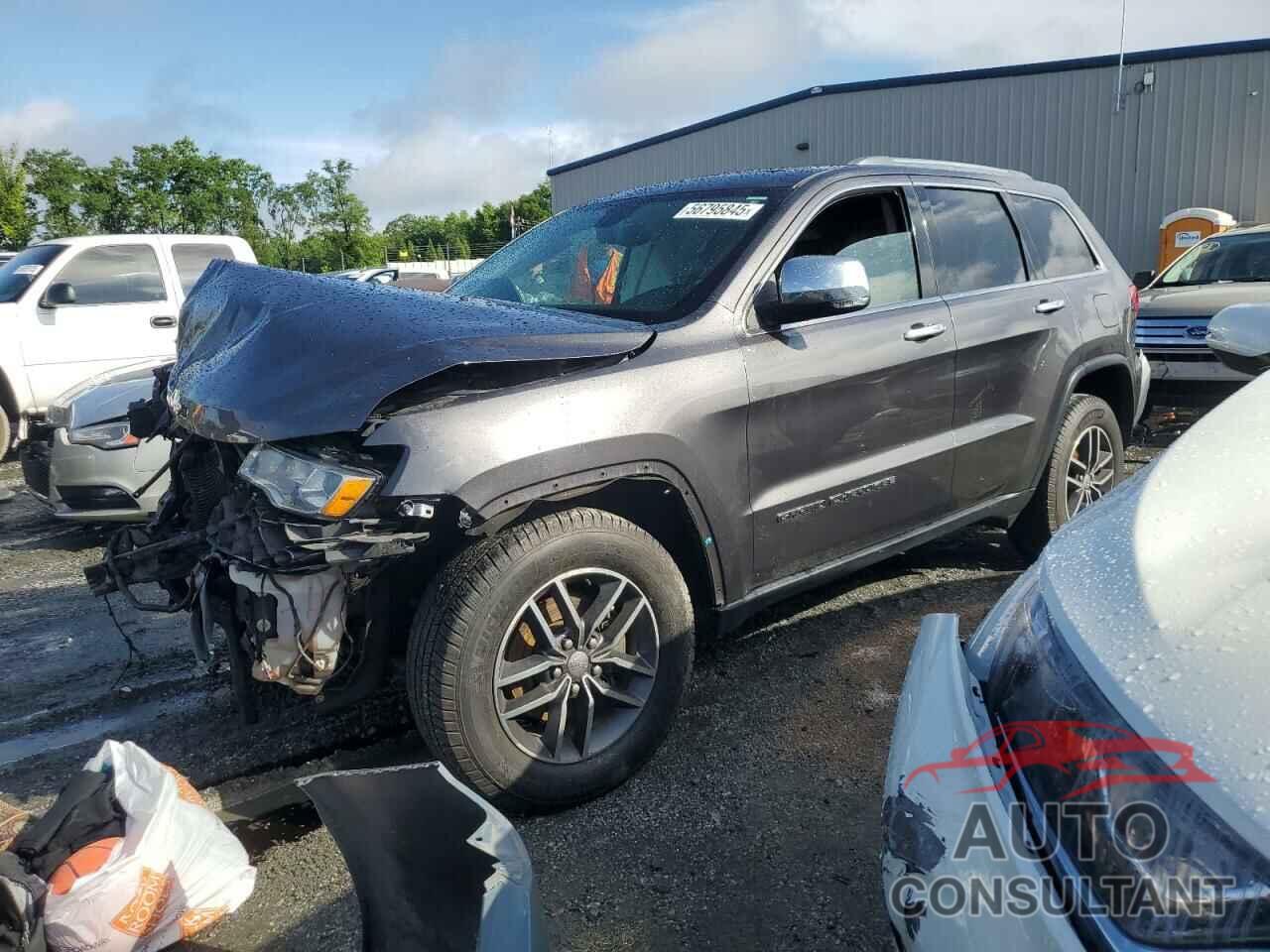 JEEP GRAND CHER 2018 - 1C4RJFBG4JC349230