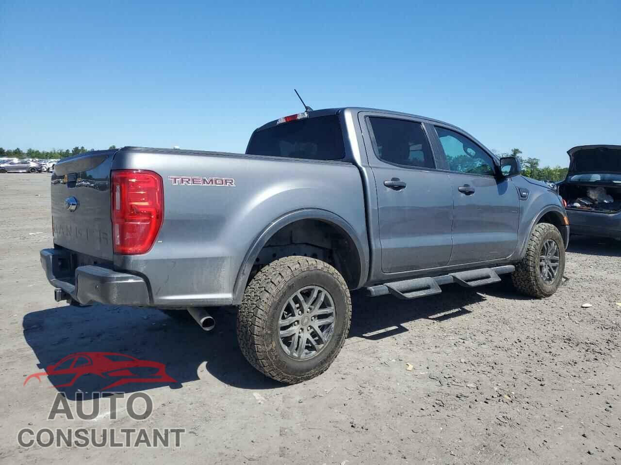 FORD RANGER 2021 - 1FTER4FH3MLE04723