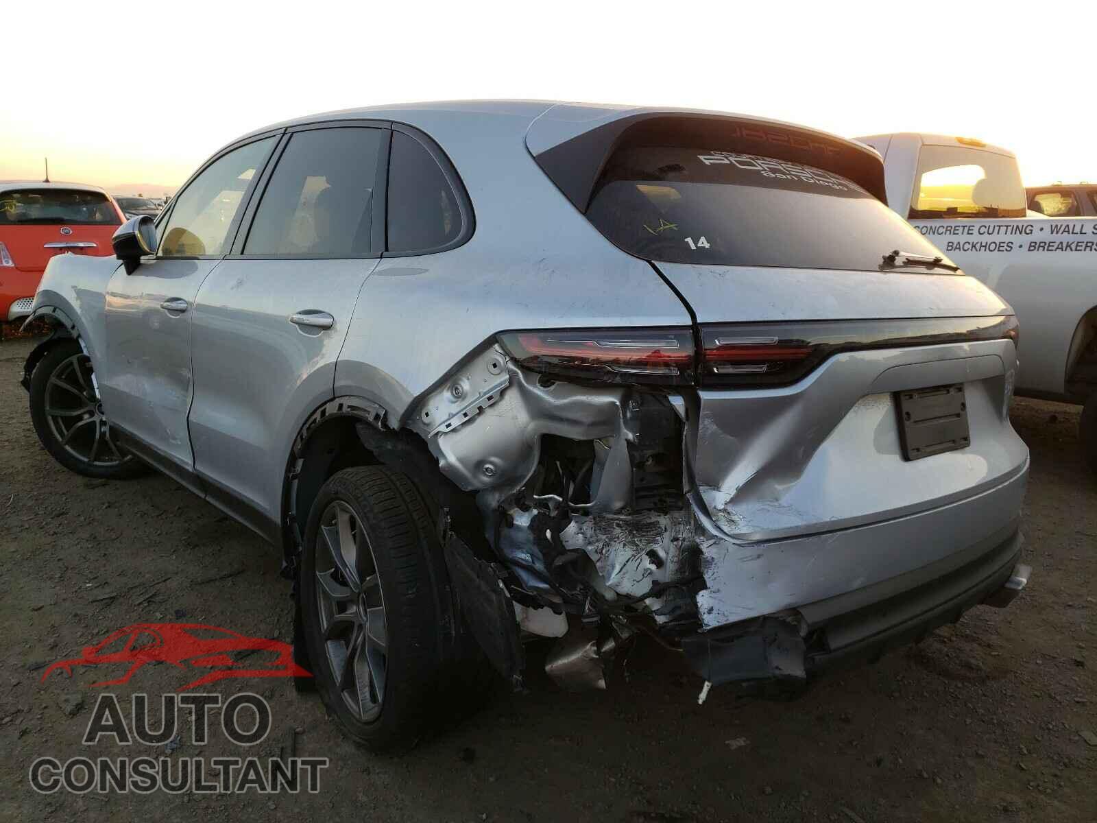 PORSCHE CAYENNE 2019 - WP1AA2AY5KDA12317