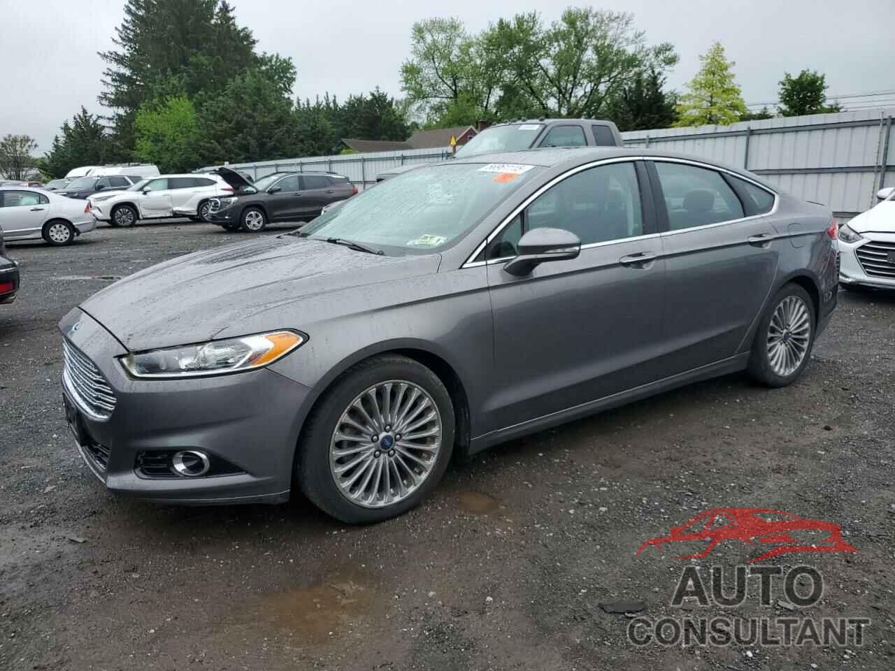 FORD FUSION 2013 - 3FA6P0D98DR182542