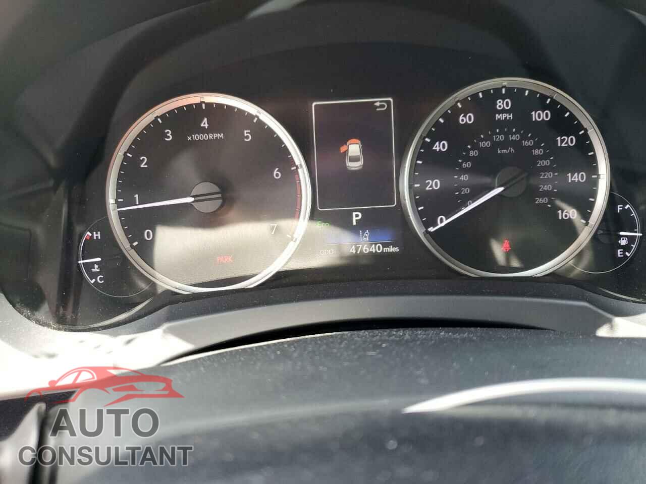 LEXUS IS 2021 - JTHCA1D21M5114771