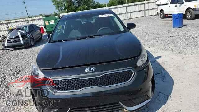 KIA NIRO 2017 - KNDCB3LC7H5056496