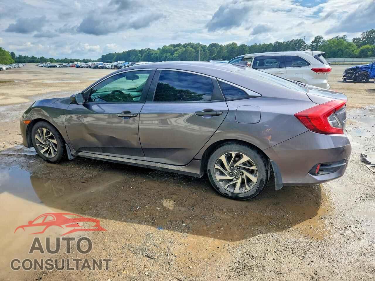 HONDA CIVIC 2017 - 19XFC2F75HE078200