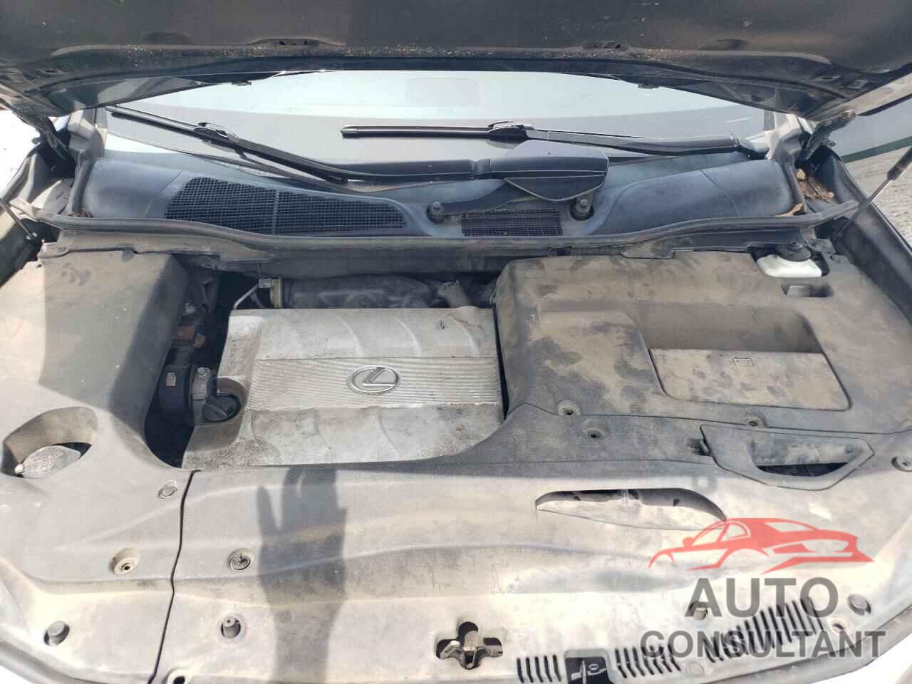 LEXUS RX350 2012 - 2T2BK1BA4CC153680