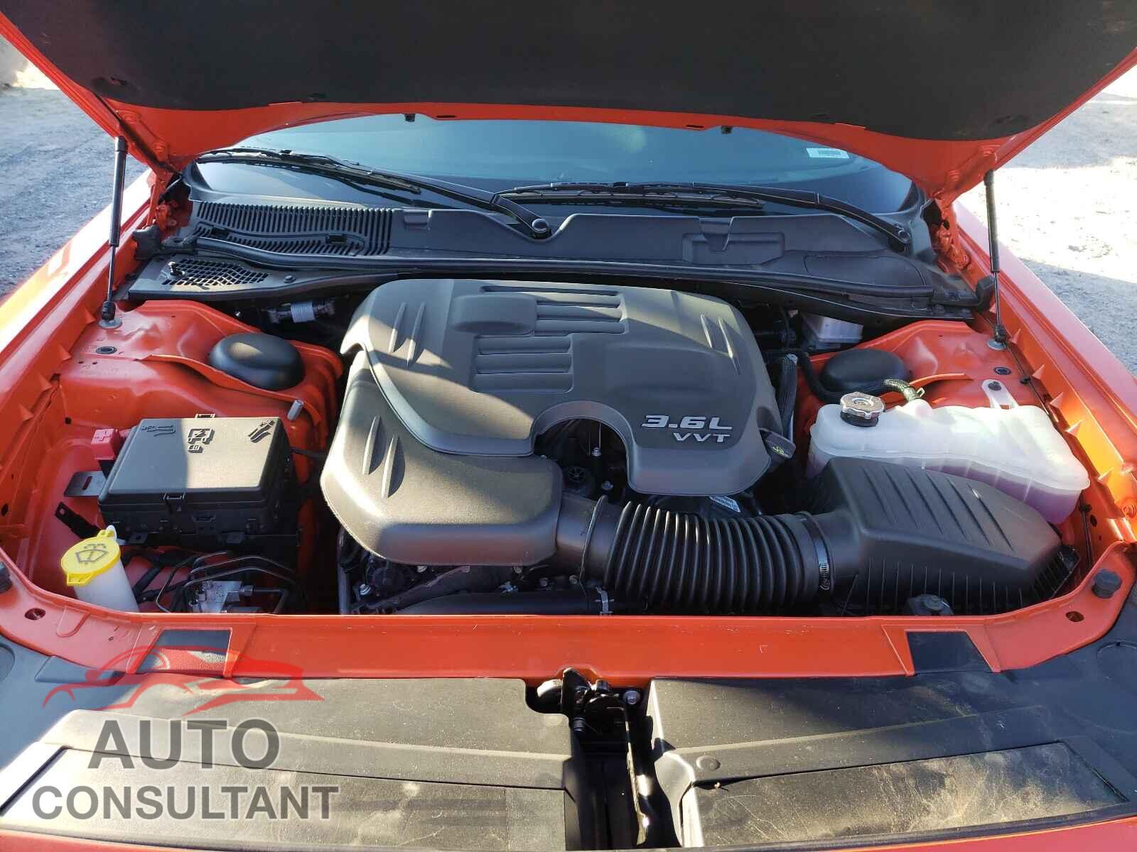 DODGE CHALLENGER 2020 - 2C3CDZAG4LH185305