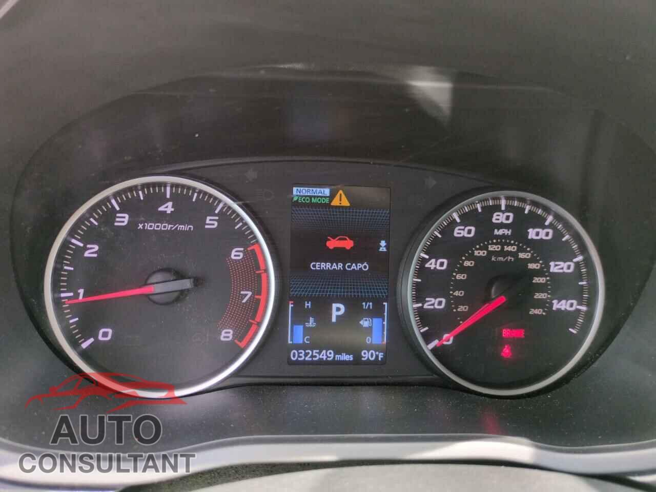 MITSUBISHI ECLIPSE 2023 - JA4ATVAA1PZ028115
