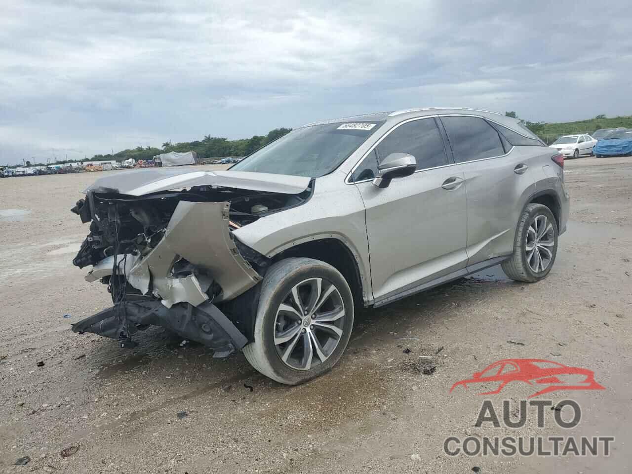 LEXUS RX350 2017 - 2T2ZZMCA0HC087629
