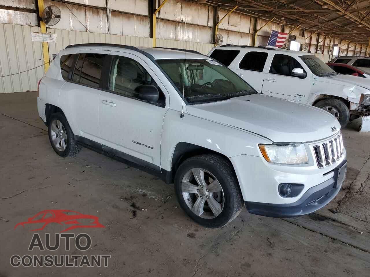 JEEP COMPASS 2011 - 1J4NT1FB9BD138766