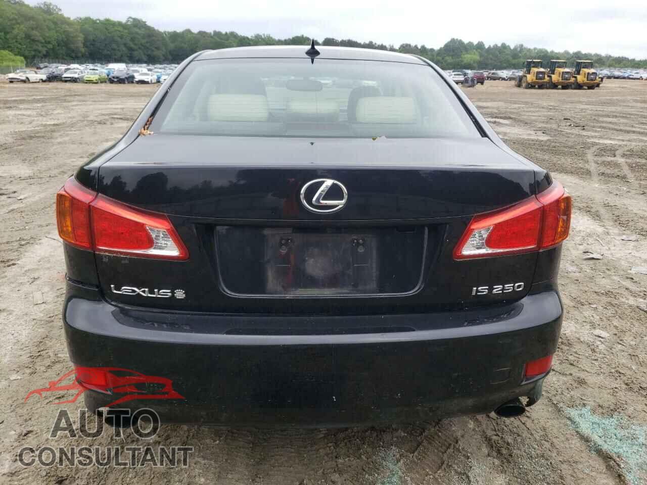 LEXUS IS 2010 - JTHBF5C27A5112346