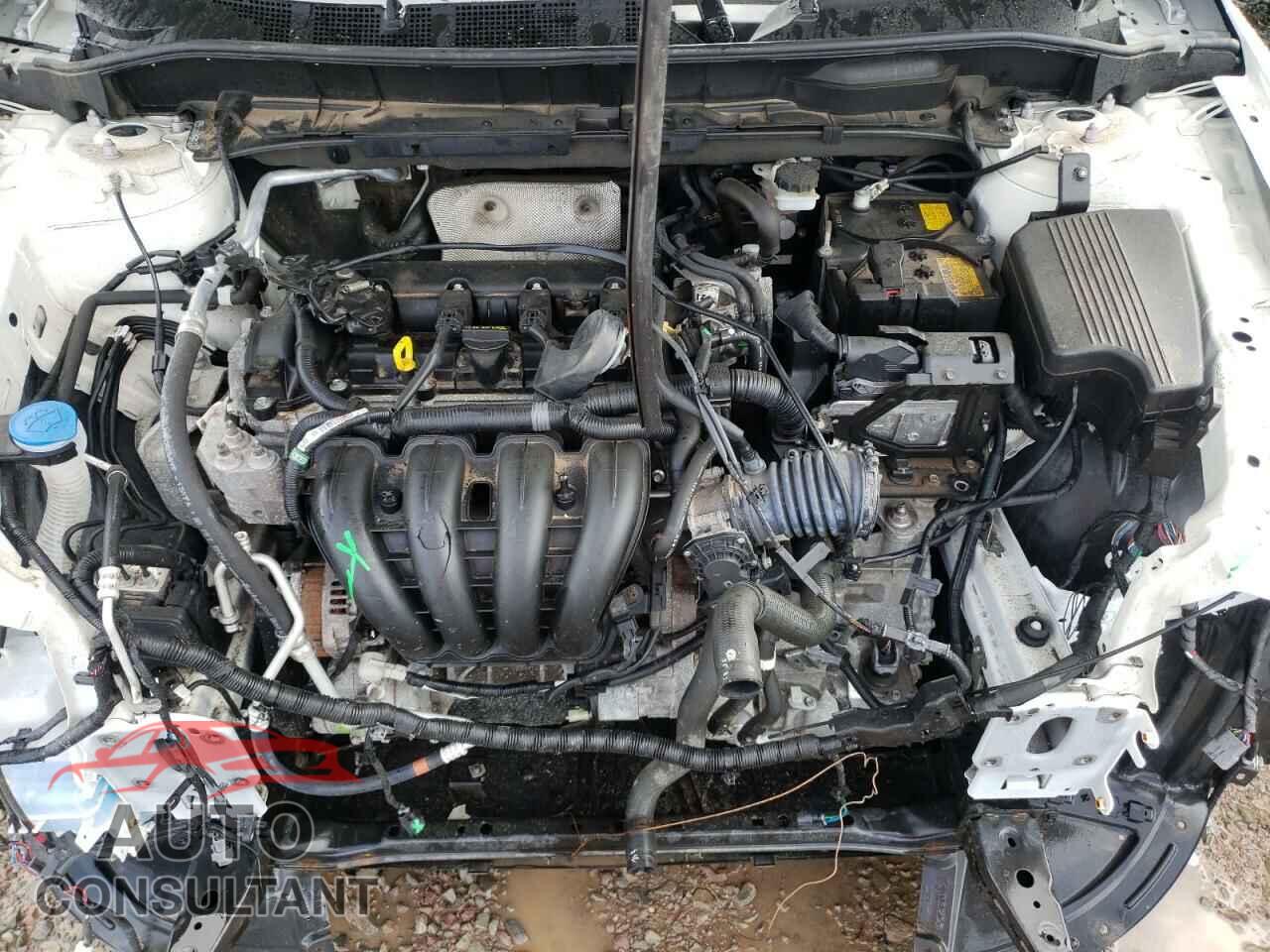 MAZDA CX-5 2017 - JM3KFBDL7H0206930