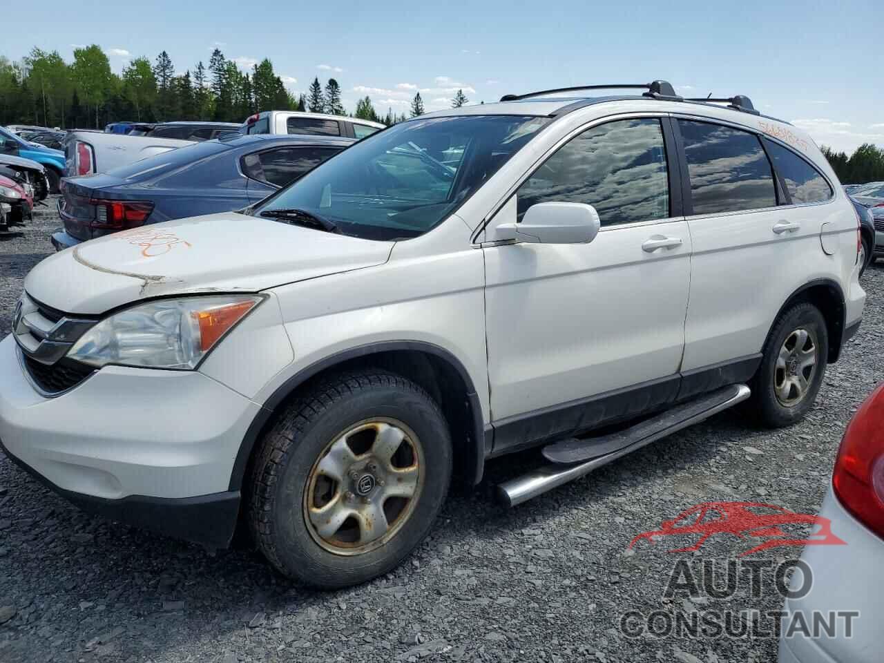 HONDA CRV 2011 - 5J6RE4H57BL802170