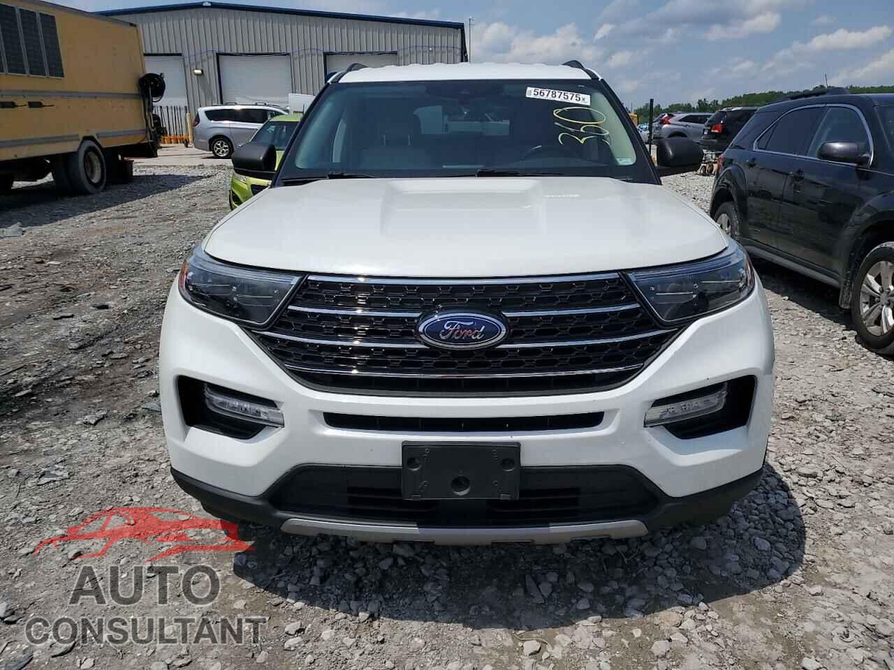 FORD EXPLORER 2020 - 1FMSK8DH5LGA60798