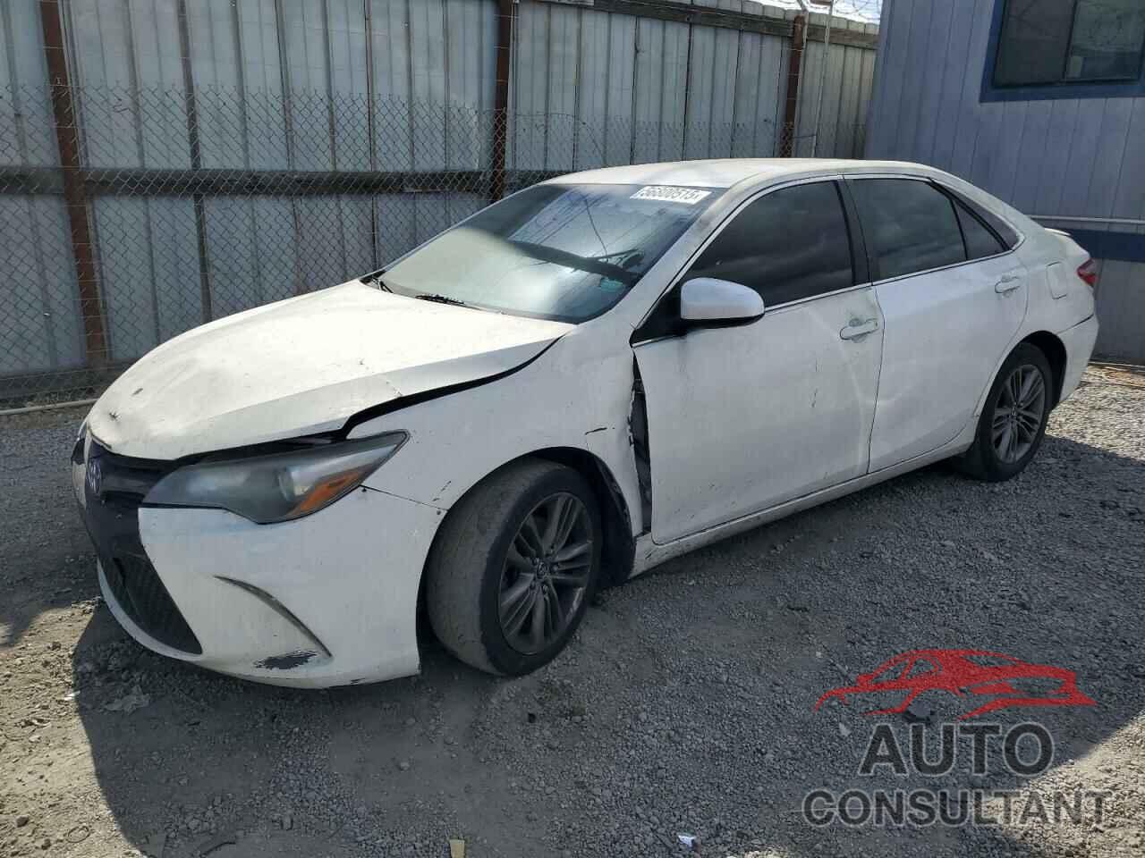TOYOTA CAMRY 2015 - 4T1BF1FK7FU981513