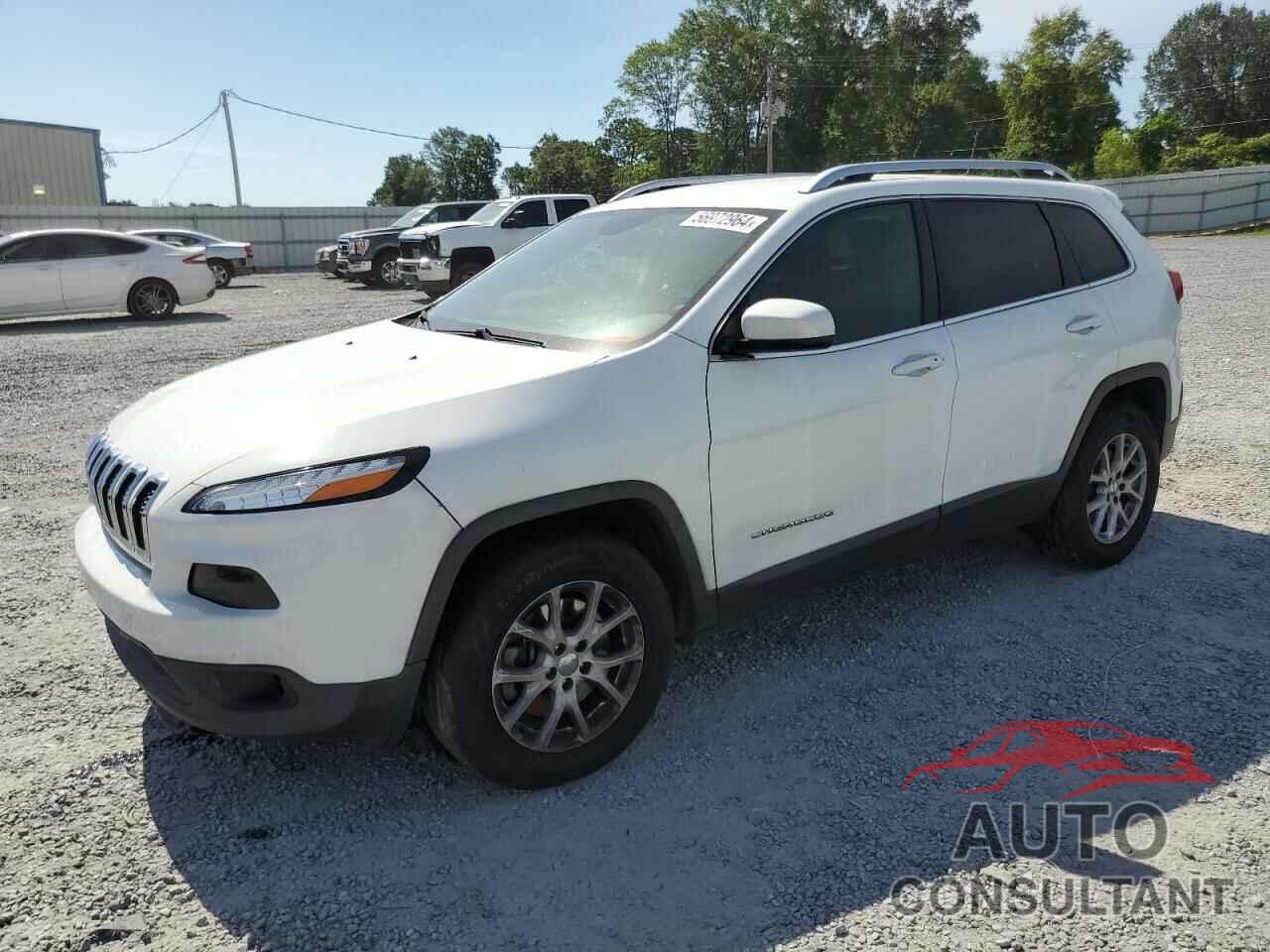JEEP GRAND CHER 2016 - 1C4PJMCB2GW182078