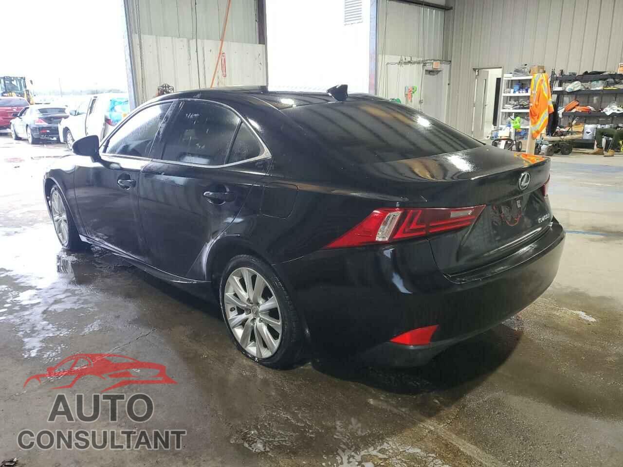 LEXUS IS 2016 - JTHBA1D24G5005995