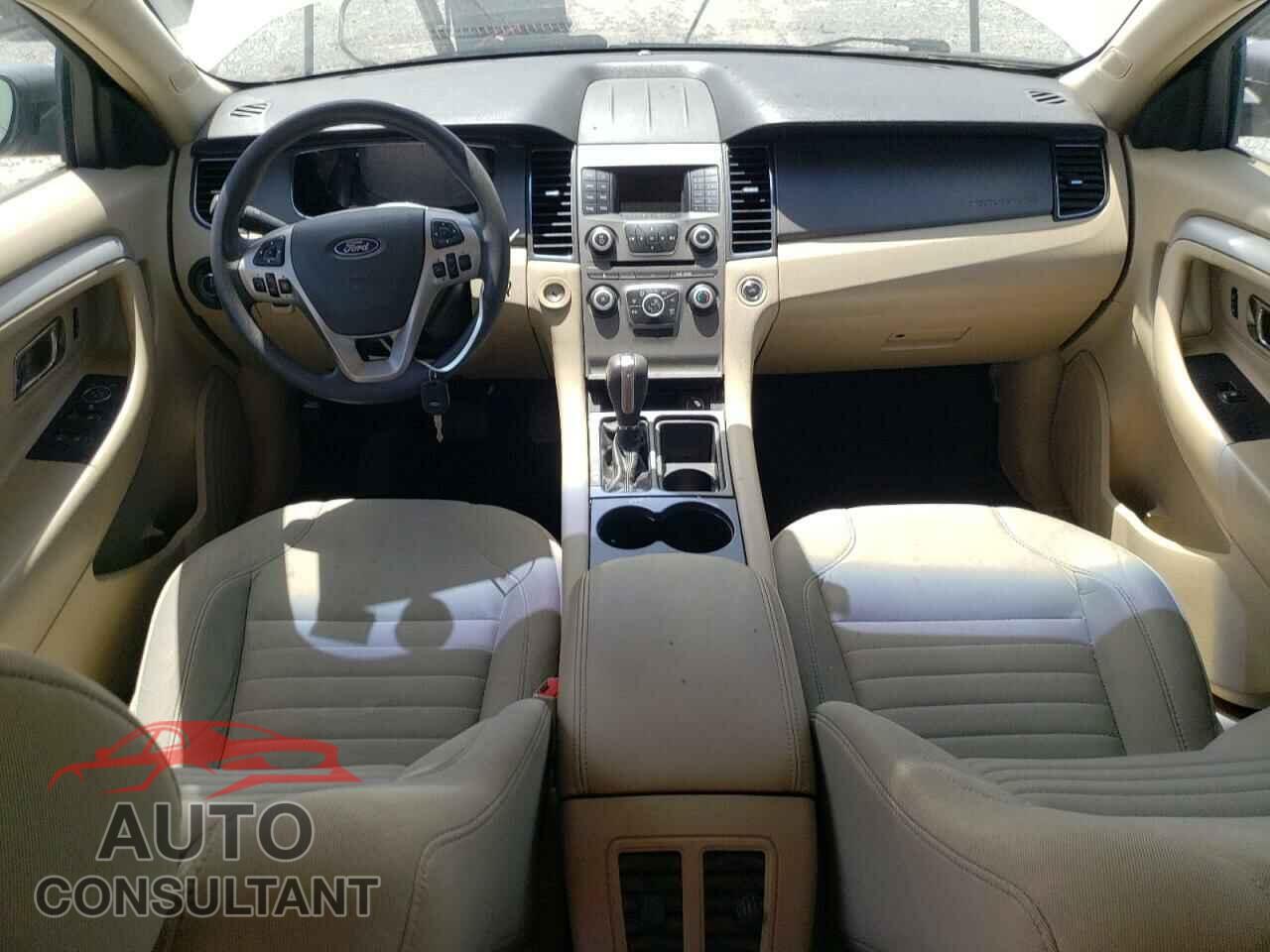 FORD TAURUS 2018 - 1FAHP2D87JG138711