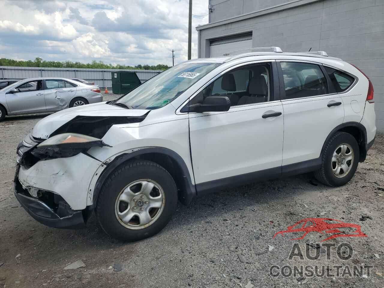 HONDA CRV 2014 - 5J6RM3H38EL000193