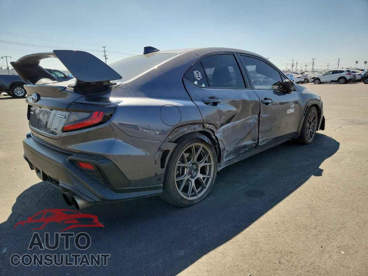 SUBARU WRX 2023 - JF1VBAF6XP9810779