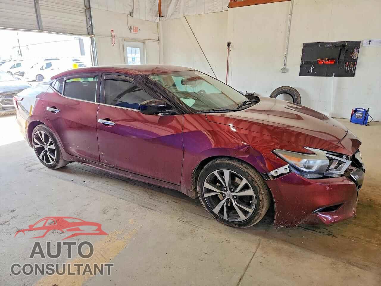 NISSAN MAXIMA 2017 - 1N4AA6AP1HC436887